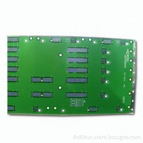 2layers PCB With 0.25mm Finish Thickness